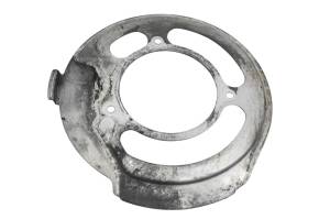 Kawasaki - 08 Kawasaki Brute Force 750 4x4i Belt Converter Cover KVF750 - Image 2