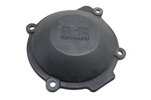 Kawasaki - 08 Kawasaki Brute Force 750 4x4i Engine Side Cover KVF750 - Image 1