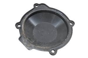 Kawasaki - 08 Kawasaki Brute Force 750 4x4i Engine Side Cover KVF750 - Image 3