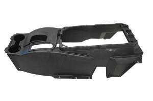 Yamaha - 17 Yamaha Wolverine R-Spec EPS Center Console Cover YXE700 - Image 2