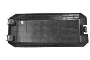 Yamaha - 17 Yamaha Wolverine R-Spec EPS Center Console Storage Cover YXE700 - Image 3