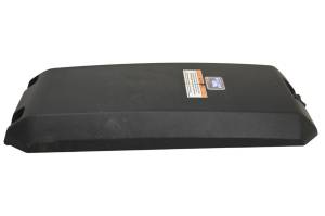 Yamaha - 17 Yamaha Wolverine R-Spec EPS Center Console Storage Cover YXE700 - Image 2