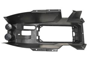 Yamaha - 17 Yamaha Wolverine R-Spec EPS Center Console Cover YXE700 - Image 4