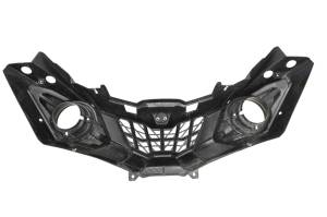Yamaha - 17 Yamaha Wolverine R-Spec EPS Front Bumper YXE700 - Image 4