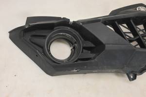 Yamaha - 17 Yamaha Wolverine R-Spec EPS Front Bumper YXE700 - Image 2