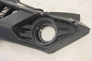 Yamaha - 17 Yamaha Wolverine R-Spec EPS Front Bumper YXE700 - Image 3