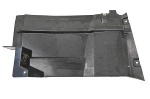 17 Yamaha Wolverine R-Spec EPS Right Mud Guard Cover YXE700