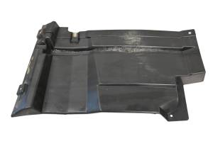 Yamaha - 17 Yamaha Wolverine R-Spec EPS Right Mud Guard Cover YXE700 - Image 3