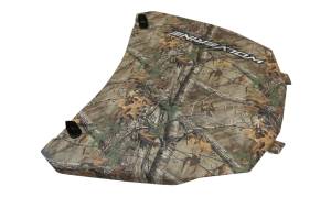 Yamaha - 17 Yamaha Wolverine R-Spec EPS Hood Front Fender Cover YXE700 - Image 2