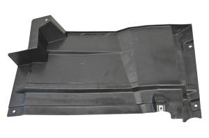 Yamaha - 17 Yamaha Wolverine R-Spec EPS Left Mud Guard Cover YXE700 - Image 3