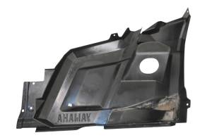 Yamaha - 17 Yamaha Wolverine R-Spec EPS Right Side Cover YXE700 - Image 3