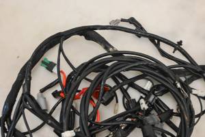 Yamaha - 17 Yamaha Wolverine R-Spec EPS Wire Harness Electrical Wiring YXE700 - Image 4