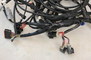 Yamaha - 17 Yamaha Wolverine R-Spec EPS Wire Harness Electrical Wiring YXE700 - Image 2