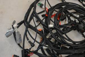 Yamaha - 17 Yamaha Wolverine R-Spec EPS Wire Harness Electrical Wiring YXE700 - Image 3