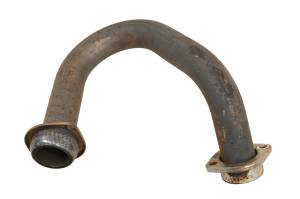 Yamaha - 17 Yamaha Wolverine R-Spec EPS Header Exhaust Head Pipe YXE700 - Image 3