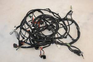 17 Yamaha Wolverine R-Spec EPS Wire Harness Electrical Wiring YXE700