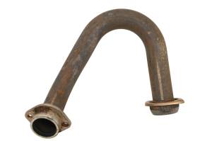 17 Yamaha Wolverine R-Spec EPS Header Exhaust Head Pipe YXE700