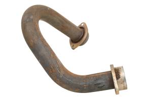 Yamaha - 17 Yamaha Wolverine R-Spec EPS Header Exhaust Head Pipe YXE700 - Image 2