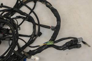 Yamaha - 17 Yamaha Wolverine R-Spec EPS Wire Harness Electrical Wiring YXE700 - Image 6