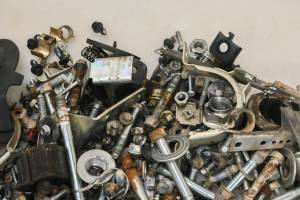 Yamaha - 17 Yamaha Wolverine R-Spec EPS Hardware Set Nuts & Bolts YXE700 - Image 6