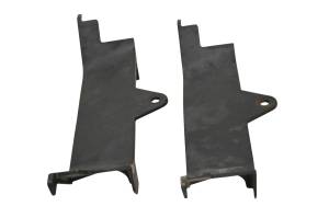 Yamaha - 17 Yamaha Wolverine R-Spec EPS Rear Frame Cover Left & Right YXE700 - Image 2