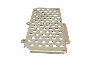 Yamaha - 17 Yamaha Wolverine R-Spec EPS Cooler Bracket YXE700 - Image 2