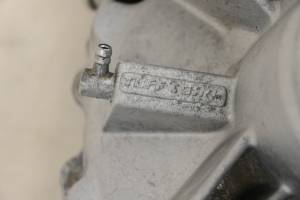 Yamaha - 17 Yamaha Wolverine R-Spec EPS Rear Differential YXE700 - Image 7