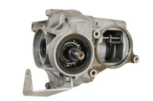 Yamaha - 17 Yamaha Wolverine R-Spec EPS Front Differential YXE700 - Image 2