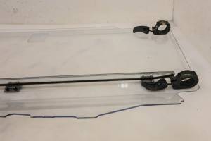 Yamaha - 17 Yamaha Wolverine R-Spec EPS Folding Windshield YXE700 - Image 5