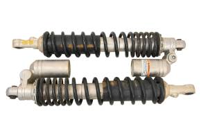 Yamaha - 17 Yamaha Wolverine R-Spec EPS Rear Shocks Suspension Left & Right YXE700 - Image 2