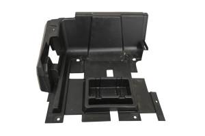 17 Yamaha Wolverine R-Spec EPS Passenger Side Under Plate YXE700