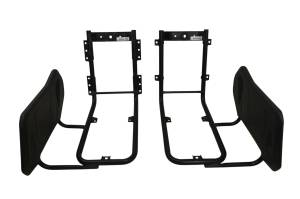 17 Yamaha Wolverine R-Spec EPS Seat Frame Brackets Driver & Passenger YXE700