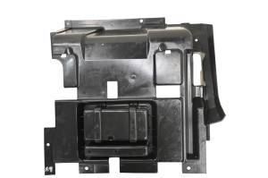 Yamaha - 17 Yamaha Wolverine R-Spec EPS Passenger Side Under Plate YXE700 - Image 3