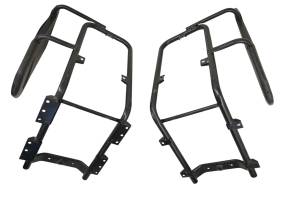 Yamaha - 17 Yamaha Wolverine R-Spec EPS Seat Frame Brackets Driver & Passenger YXE700 - Image 3