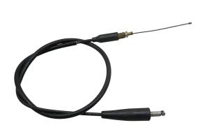 Kawasaki - 14 Kawasaki KX85 Throttle Cable - Image 1