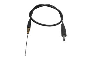 Kawasaki - 14 Kawasaki KX85 Throttle Cable - Image 3