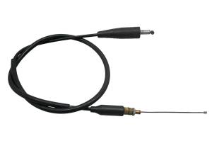 Kawasaki - 14 Kawasaki KX85 Throttle Cable - Image 2
