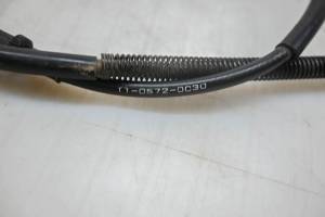 Kawasaki - 14 Kawasaki KX85 Clutch Cable - Image 3