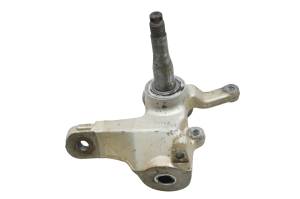 05 Honda TRX450R Front Left Spindle Knuckle