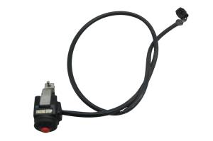 14 Kawasaki KX85 Engine Stop Switch
