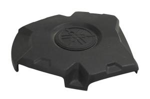 Yamaha - 17 Yamaha Wolverine R-Spec EPS Steering Wheel Cover YXE700 - Image 2