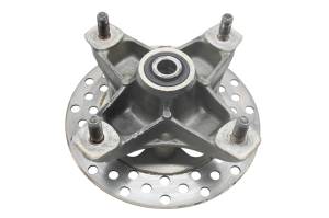 05 Honda TRX450R Front Wheel Hub & Rotor Left Or Right