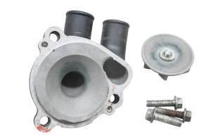 Kawasaki - 14 Kawasaki KX85 Water Pump Cover & Impeller - Image 3