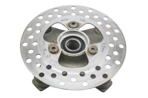 Honda - 05 Honda TRX450R Front Wheel Hub & Rotor Left Or Right - Image 2