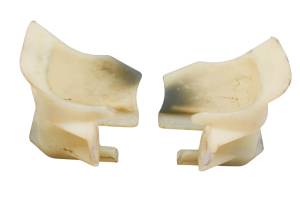Honda - 05 Honda TRX450R Front Brake Disc Covers - Image 2