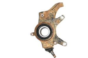17 Yamaha Wolverine R-Spec EPS Front Left Spindle Knuckle YXE700