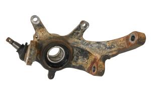 Yamaha - 17 Yamaha Wolverine R-Spec EPS Front Left Spindle Knuckle YXE700 - Image 3