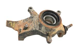 Yamaha - 17 Yamaha Wolverine R-Spec EPS Front Left Spindle Knuckle YXE700 - Image 2