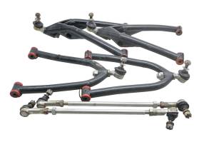 05 Honda TRX450R Ars-Fx A-Arm & Tie Rod Kit ARS-FX