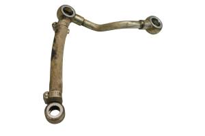 Yamaha - 17 Yamaha Wolverine R-Spec EPS Engine Oil Line YXE700 - Image 2